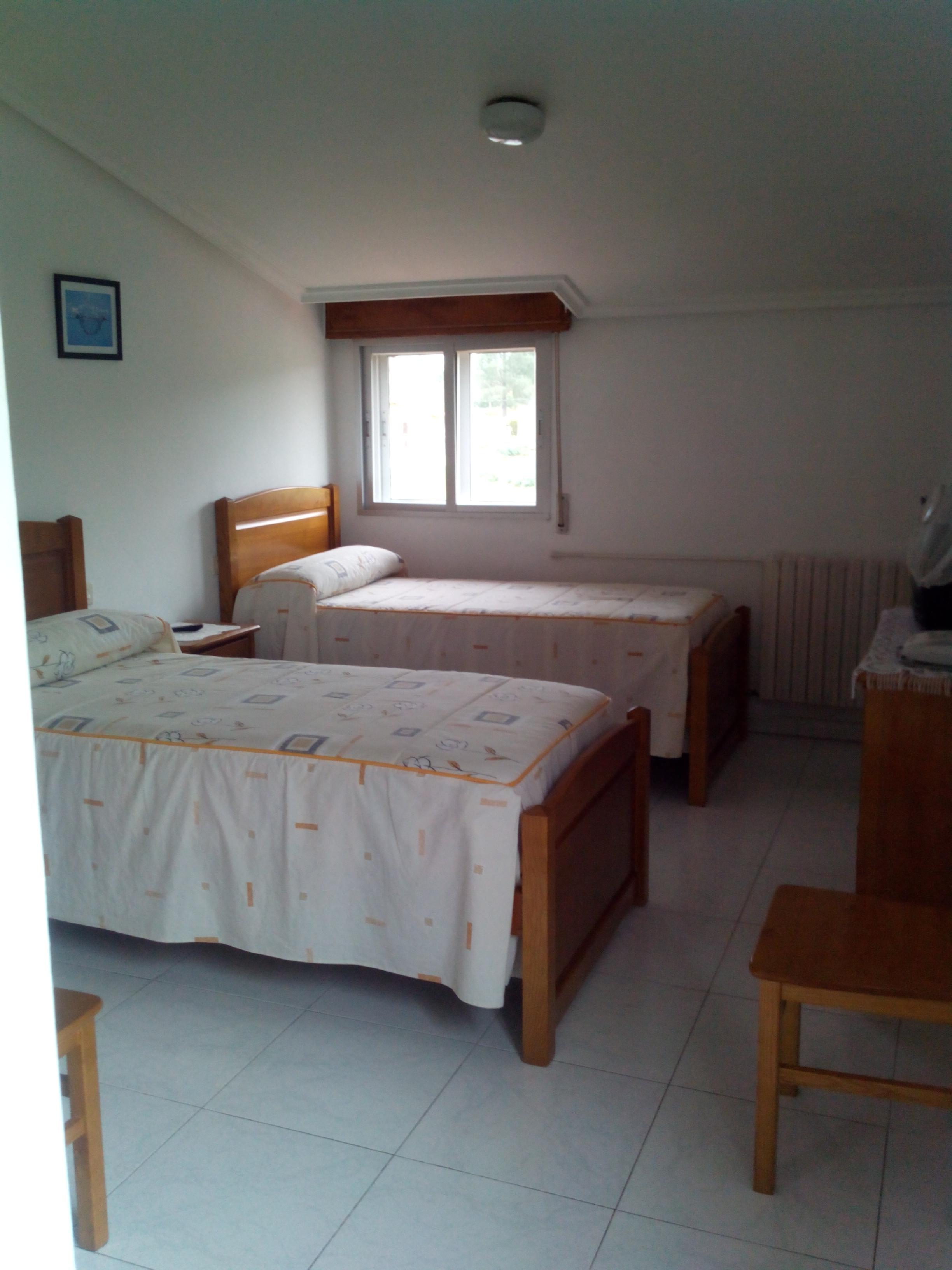 Hostal Sequeiros San Ciprián de Viñas Exteriör bild