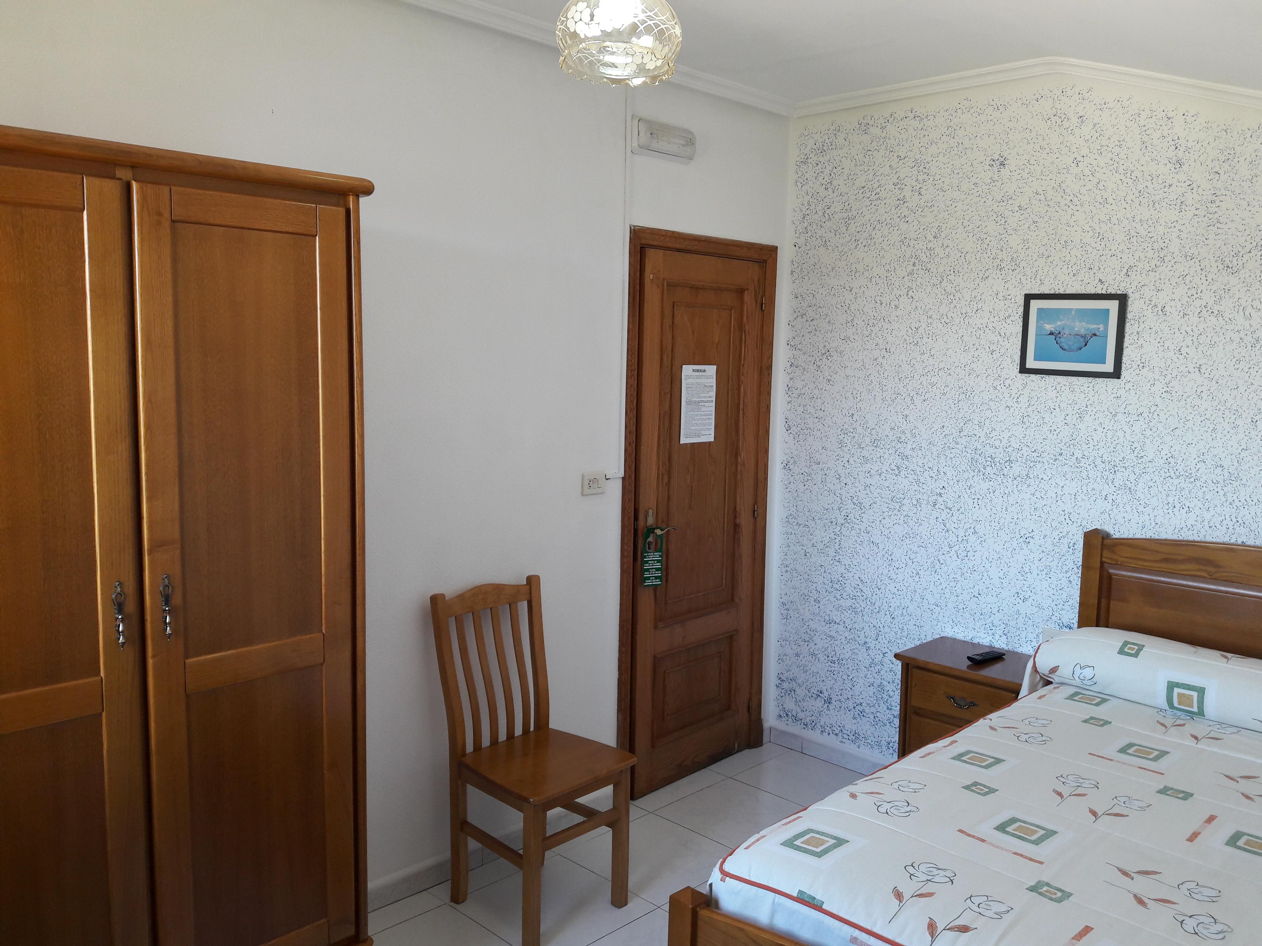 Hostal Sequeiros San Ciprián de Viñas Exteriör bild