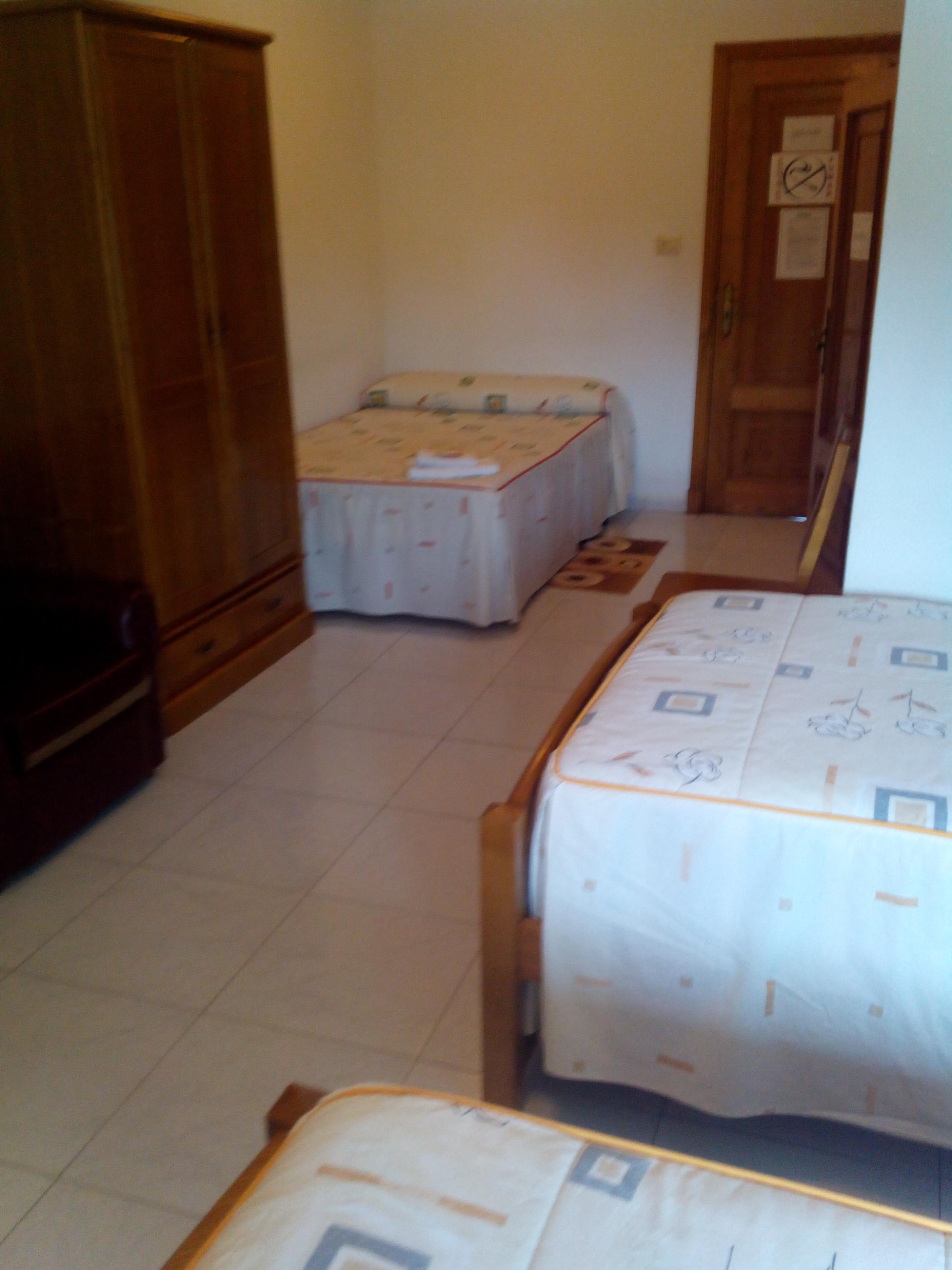 Hostal Sequeiros San Ciprián de Viñas Exteriör bild