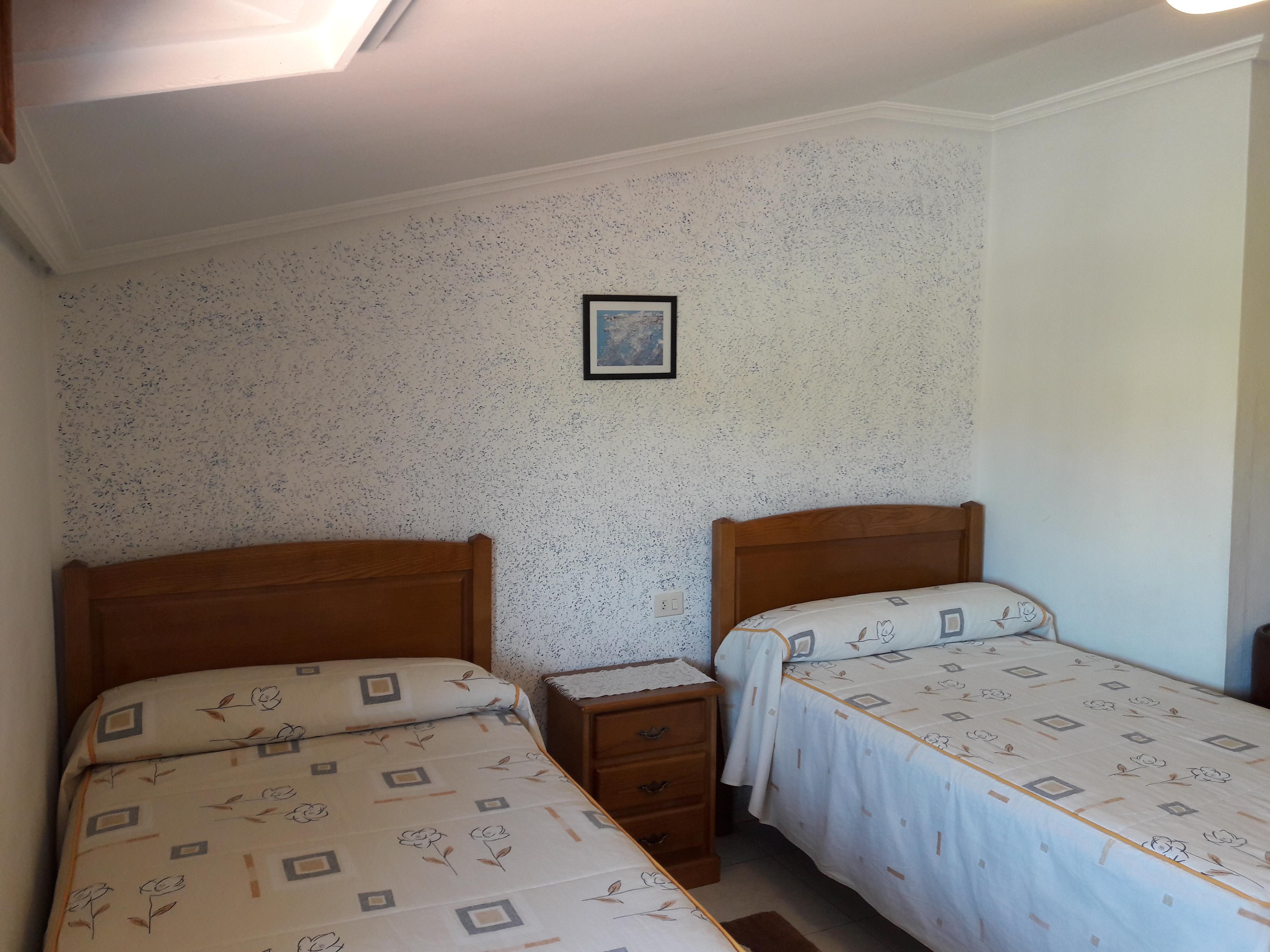 Hostal Sequeiros San Ciprián de Viñas Exteriör bild