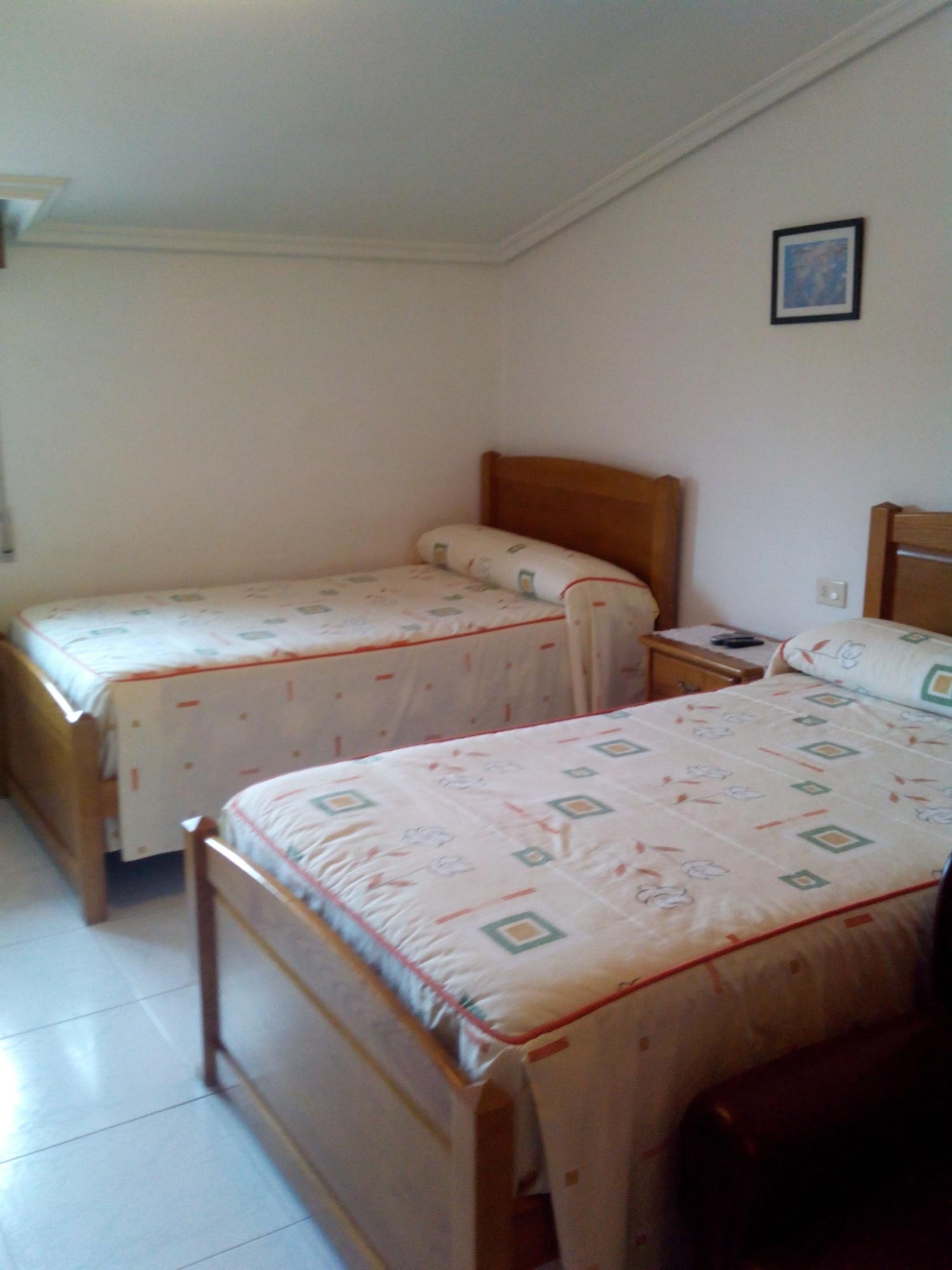 Hostal Sequeiros San Ciprián de Viñas Exteriör bild