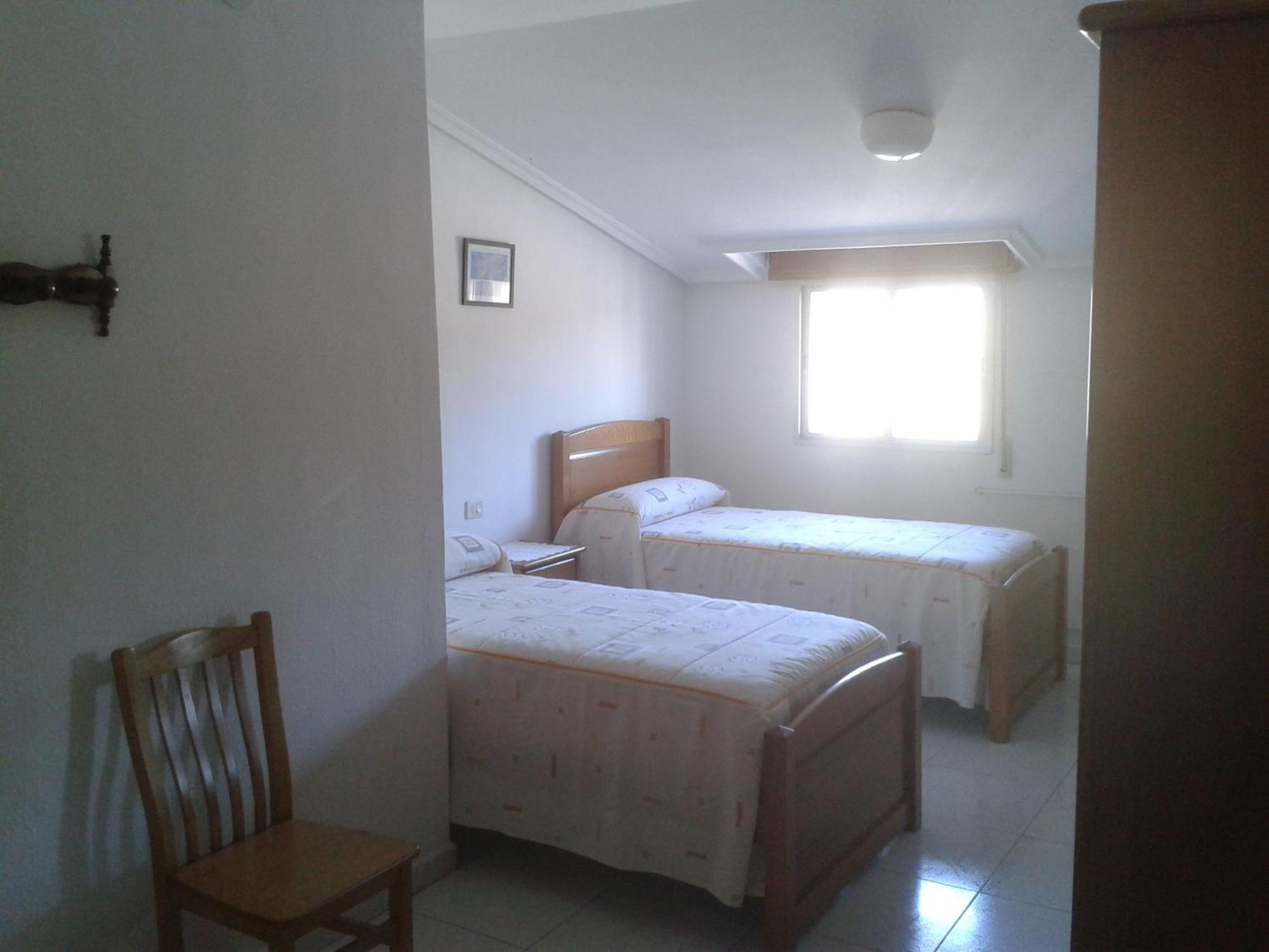 Hostal Sequeiros San Ciprián de Viñas Exteriör bild