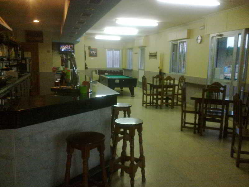 Hostal Sequeiros San Ciprián de Viñas Exteriör bild
